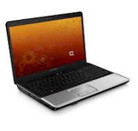 Portatil HP CQ61